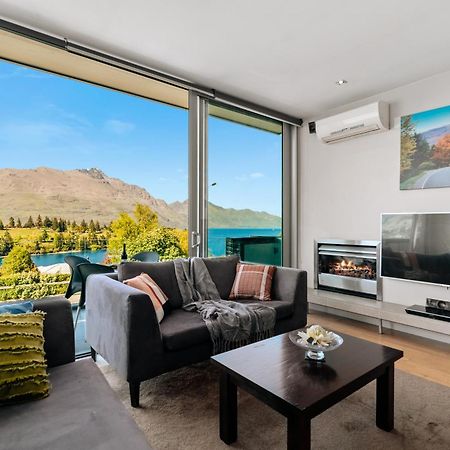 Modern Executive Living In Pounamu Queenstown Eksteriør billede