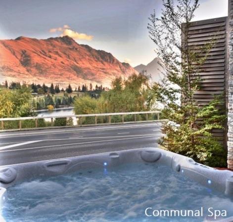 Modern Executive Living In Pounamu Queenstown Eksteriør billede