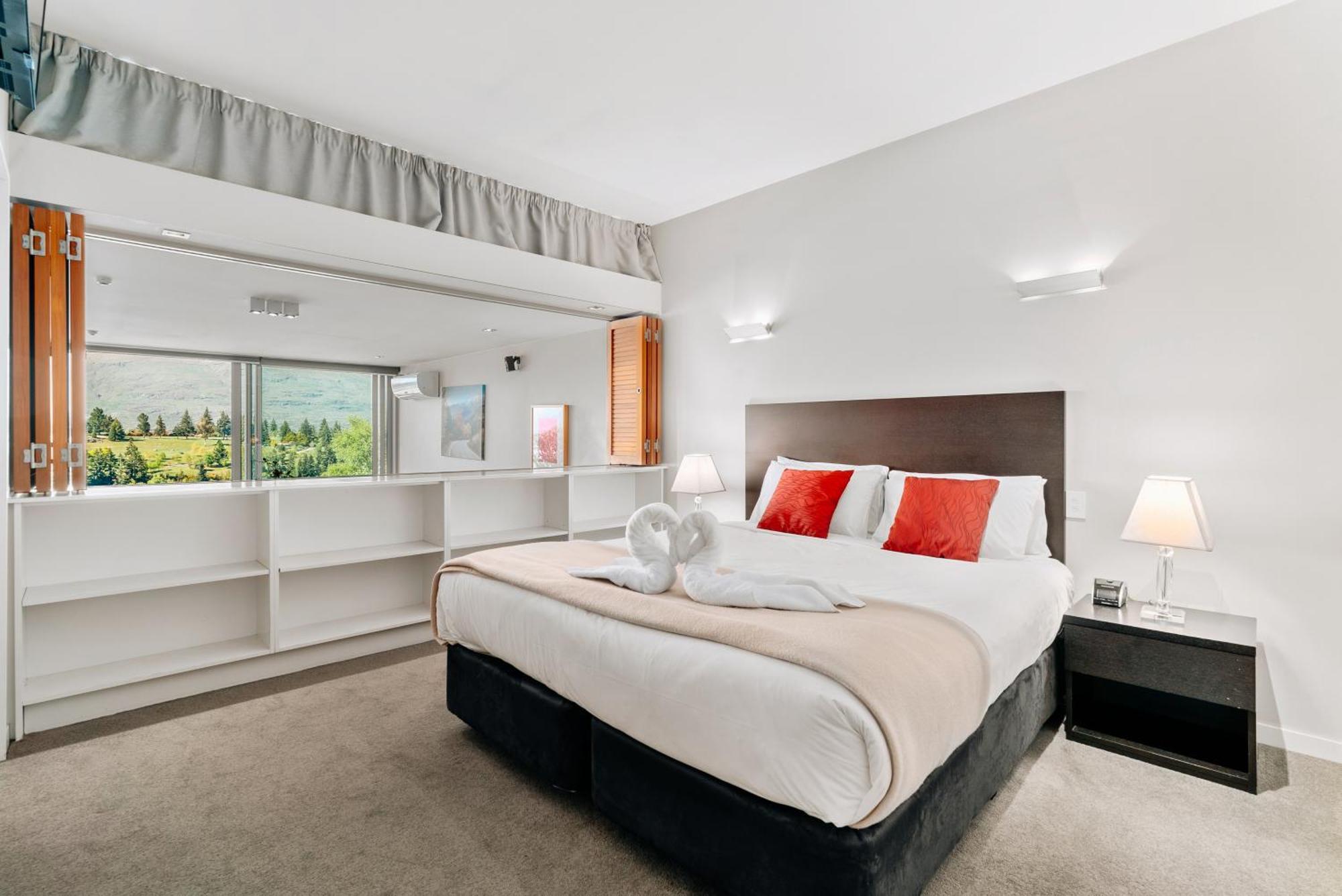 Modern Executive Living In Pounamu Queenstown Eksteriør billede