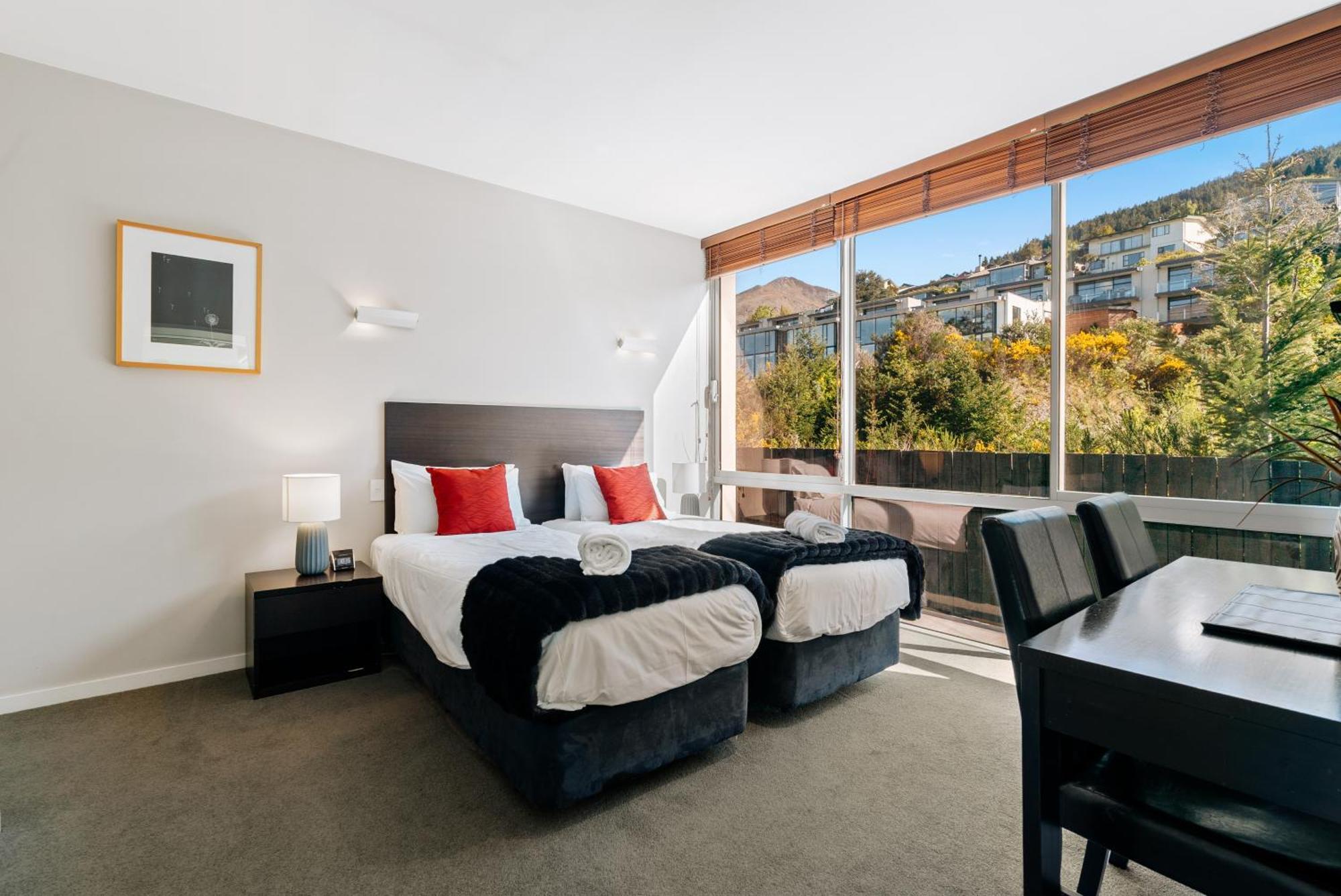 Modern Executive Living In Pounamu Queenstown Eksteriør billede
