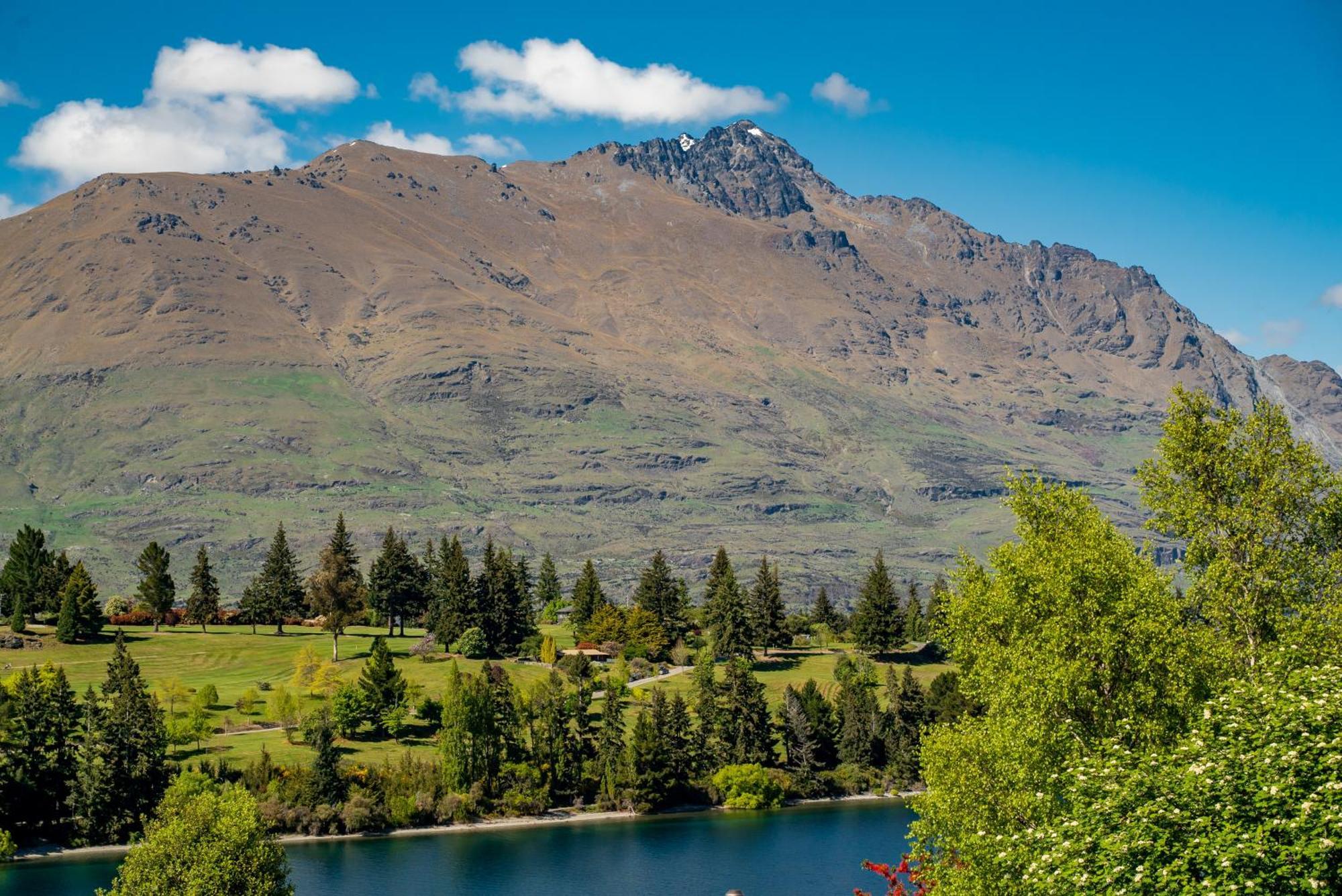 Modern Executive Living In Pounamu Queenstown Eksteriør billede